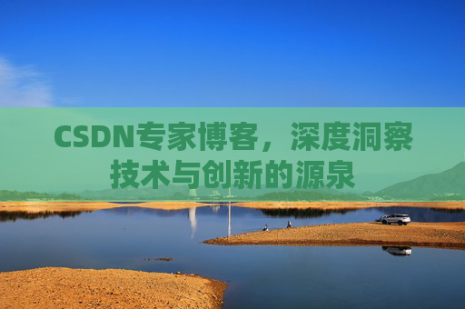 CSDN专家博客，深度洞察技术与创新的源泉